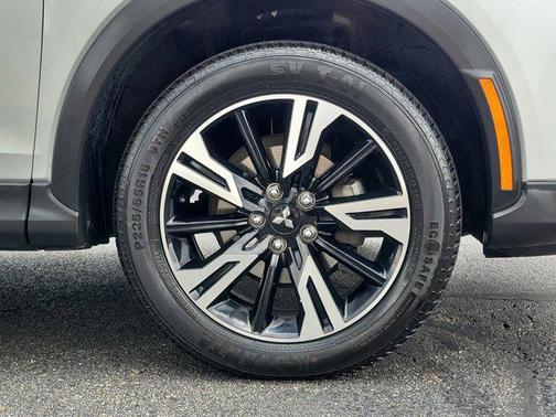 2024 Mitsubishi Eclipse Cross SE