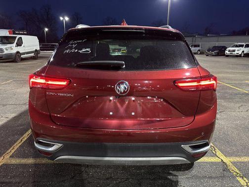 2022 Buick Envision FWD Preferred