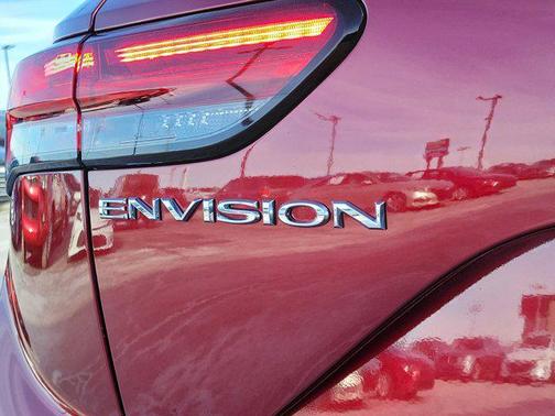 2022 Buick Envision FWD Preferred