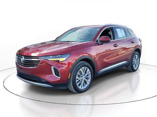 2022 Buick Envision FWD Preferred