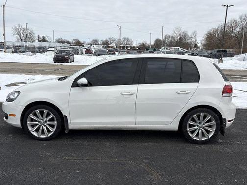2014 Volkswagen Golf TDI