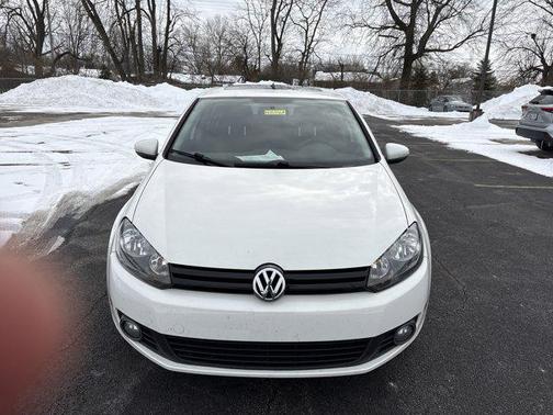 2014 Volkswagen Golf TDI