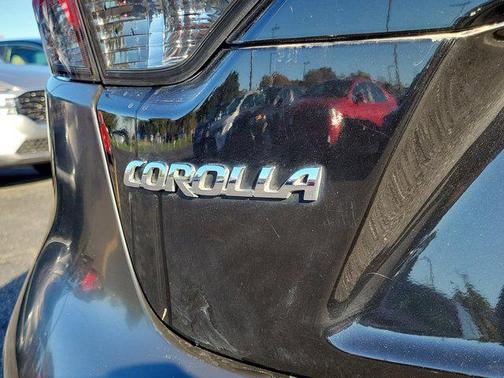 2021 Toyota Corolla XSE