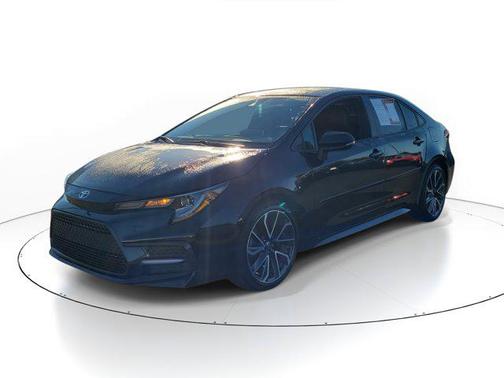 2021 Toyota Corolla XSE