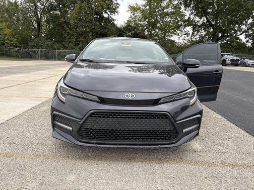 2021 Toyota Corolla XSE