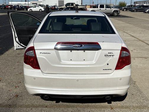 2011 Ford Fusion SEL