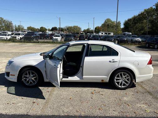 2011 Ford Fusion SEL