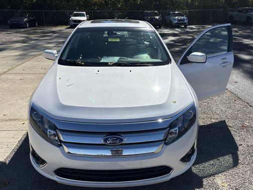 2011 Ford Fusion SEL