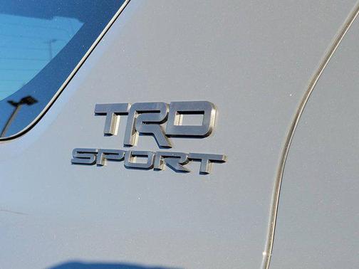 2025 Toyota 4Runner TRD Sport Premium