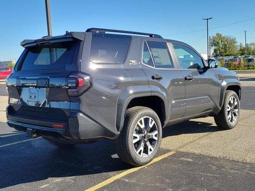 2025 Toyota 4Runner TRD Sport Premium