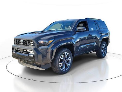 2025 Toyota 4Runner TRD Sport Premium