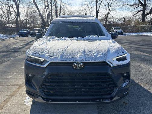 2025 Toyota Grand Highlander Limited