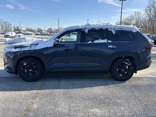 2025 Toyota Grand Highlander Limited