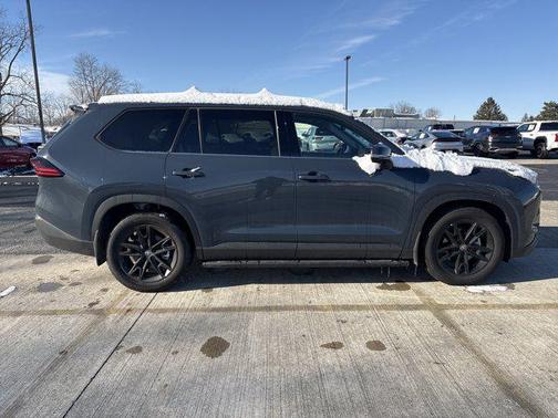 2025 Toyota Grand Highlander Limited