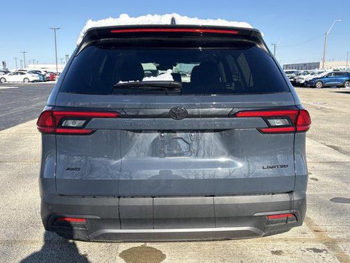 2025 Toyota Grand Highlander Limited