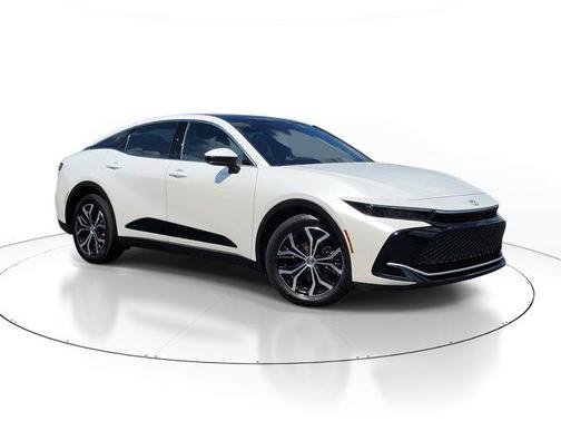 2024 Toyota Crown Limited