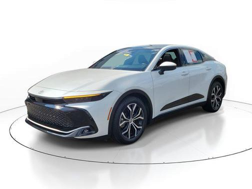 2024 Toyota Crown Limited