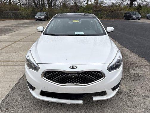 2016 Kia Cadenza Limited