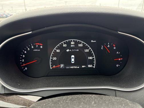 2016 Kia Cadenza Limited