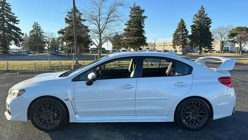 2015 Subaru WRX STI Base