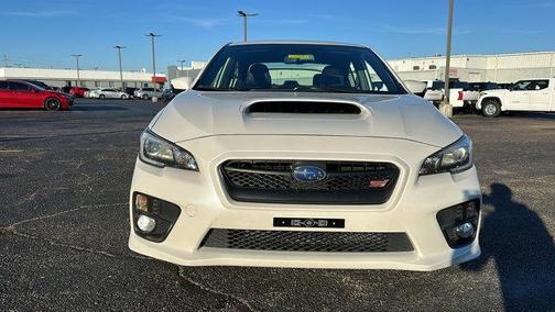 2015 Subaru WRX STI Base