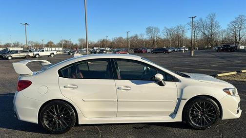 2015 Subaru WRX STI Base