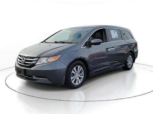 2017 Honda Odyssey EX-L