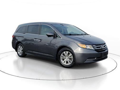 2017 Honda Odyssey EX-L
