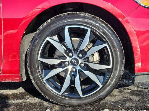 2022 Chevrolet Malibu FWD RS