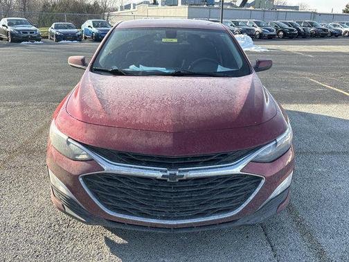 2022 Chevrolet Malibu FWD RS