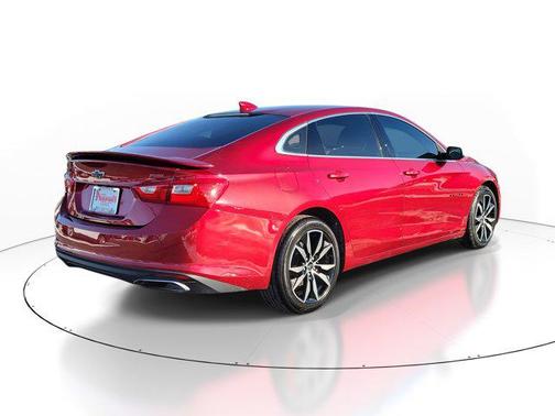 2022 Chevrolet Malibu FWD RS