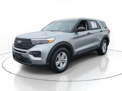 2022 Ford Explorer Base