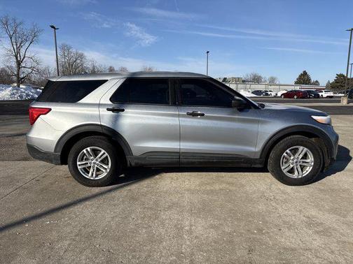 2022 Ford Explorer Base