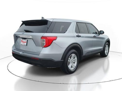 2022 Ford Explorer Base