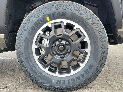 2026 Toyota Tacoma TRD Off Road