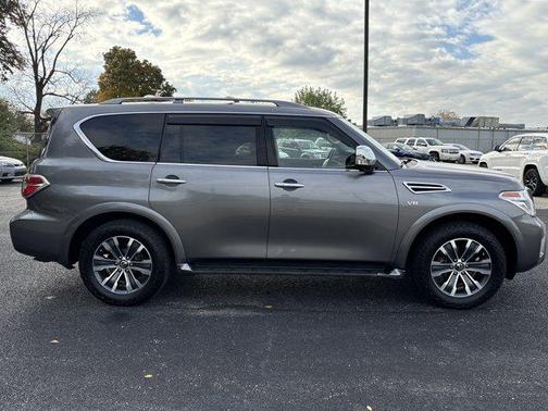 2018 Nissan Armada SL