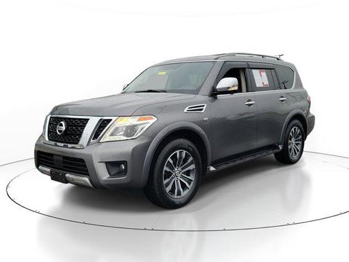 2018 Nissan Armada SL