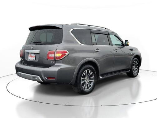 2018 Nissan Armada SL