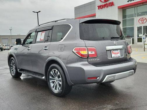 2018 Nissan Armada SL