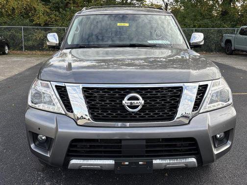 2018 Nissan Armada SL