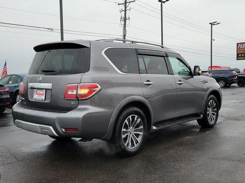 2018 Nissan Armada SL