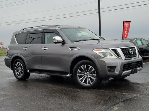 2018 Nissan Armada SL