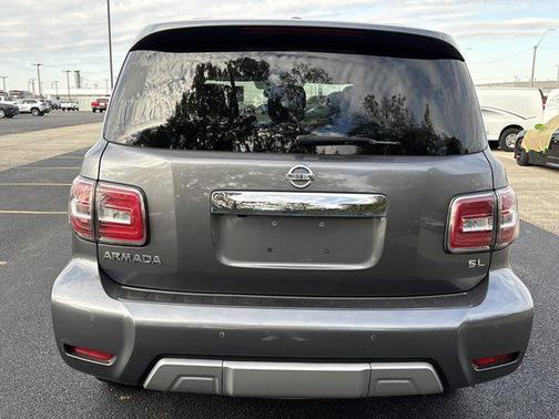 2018 Nissan Armada SL