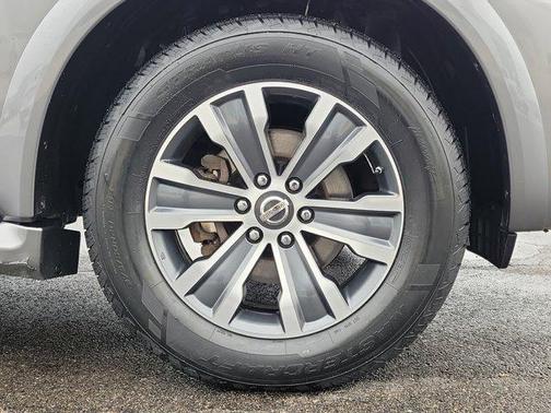 2018 Nissan Armada SL