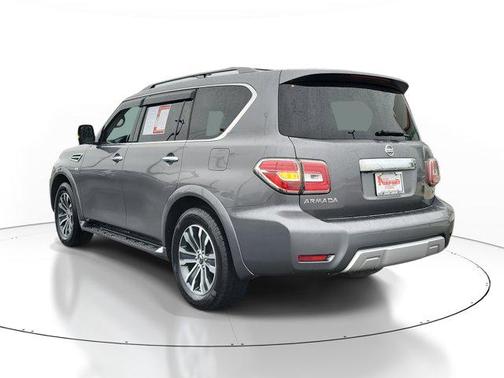 2018 Nissan Armada SL