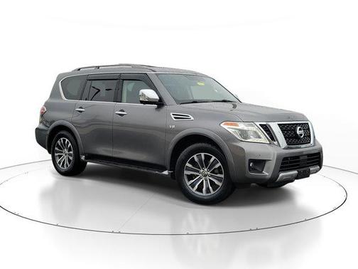 2018 Nissan Armada SL