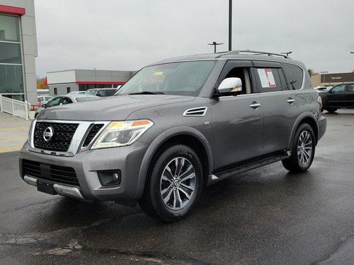2018 Nissan Armada SL