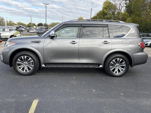 2018 Nissan Armada SL