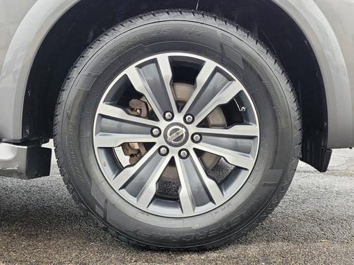 2018 Nissan Armada SL