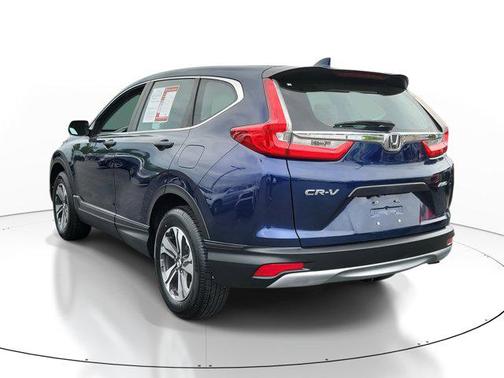 2017 Honda CR-V LX